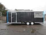 2023 THE FUD 8' X 23' FOOD TRAILER