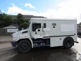 2008 HINO ARMORED TRUCK