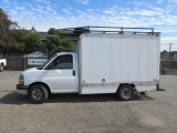 2005 CHEVROLET EXPRESS BOX VAN