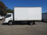 2005 MITSUBISHI FUSO 16' COE BOX TRUCK