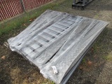2023 GREATBEAR 14' BI-PARTING IRON GATE (UNUSED)