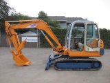 SAMSUNG SE50-3 EXCAVATOR