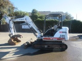 2007 BOBCAT 335G EXCAVATOR
