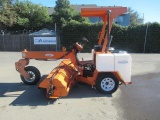 LAY-MOR 8HC SWEEPER