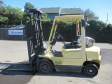 HYSTER H50XM FORKLIFT