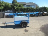 2006 GENIE TMC-4000N TOWABLE LIGHT TOWER