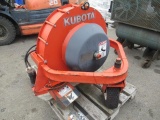 KUBOTA F2535D LEAF BLOWER ATTACHMENT