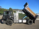 1994 VOLVO FL 6 DUMP TRUCK