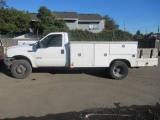 2004 FORD F-450 SERVICE TRUCK