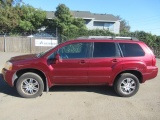 2005 MITSUBISHI ENDEAVOR LT
