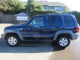 2006 JEEP LIBERTY 4X4