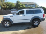 2008 DODGE NITRO 4X4