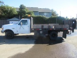 1997 FORD F-450