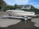 1985 BEACHCRAFT 192M 19' BOAT
