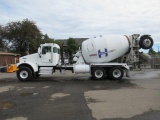2007 KENWORTH DAY CAB MIXER TRUCK