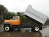 1997 GMC C5500 DEBRIS DUMP TRUCK