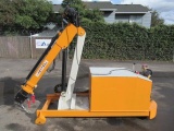 ELECTRIC SELF-PROPELLED 48V MATERIAL HOIST (UNUSED)
