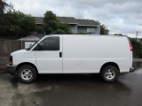 2008 CHEVROLET EXPRESS