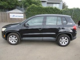 2009 VOLKSWAGEN TIGUAN