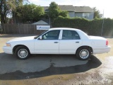 1999 FORD CROWN VICTORIA