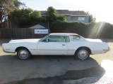 1972 LINCOLN CONTINENTAL