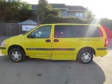2002 CHEVROLET VENTURE