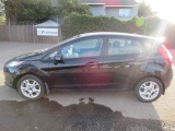 2014 FORD FIESTA