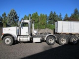 2007 PETERBILT DAY CAB
