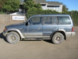 1993 MITSUBISHI MONTERO