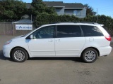 2008 TOYOTA SIENNA XLE