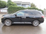 2013 NISSAN PATHFINDER SL