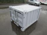 2023 68'' X 52'' X 42'' SHIPPING CONTAINER (UNUSED)