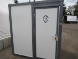 2023 BASTONE PORTABLE TOILET W/ SHOWER (UNUSED)