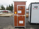 2023 SIMPLE SPACE 43 X 43 X 95 PORTABLE RESTROOM