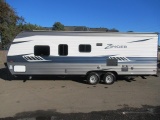 2018 KEYSTONE ZINGER 252BH TRAVEL TRAILER