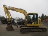 KOMATSU PC138USLC-8 EXCAVATOR