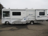 2004 WINNEBAGO SIGHTSEER WFD29R MOTORHOME