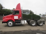 2002 VOLVO TANDEM AXLE DAY CAB
