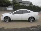 2008 MITSUBISHI GALANT