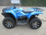2021 C FORCE 500S 4X4 FOUR WHEELER