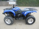 2006 YAMAHA GRIZZLY 4X4 FOUR WHEELER