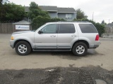 2002 FORD EXPLORER XLT 4X4