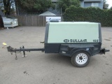 SULLAIR 185 TURBO DIESEL AIR COMPRESSOR