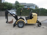 LINEMAN TMX TOWABLE MINI EXCAVATOR