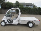 2005 GEM EL XD ELECTRIC UTILITY VEHICLE
