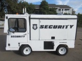 COLUMBIA ELECTRIC 48V ELECTRIC UTILITY VEHICLE