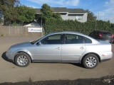 2003 VOLKSWAGEN PASSAT