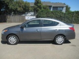 2019 NISSAN VERSA SV