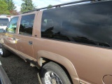 1995 GMC SUBURBAN 1500 4X4 LT