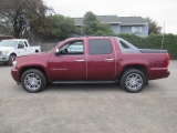 2008 CHEVROLET AVALANCHE